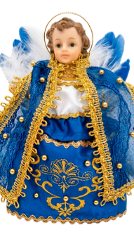 Pieza artesanal de Manualidades Gina