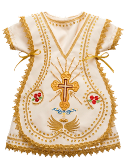 Traje bordado a la medida